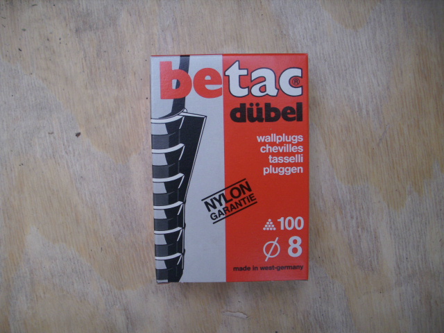 plug 8mm (Betac)